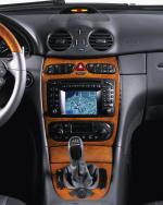 Mercedes-Benz CLK-Class Cabriolet 2004 года